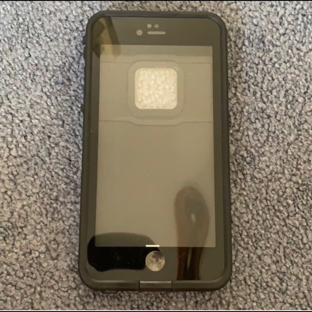 LifeProof FRĒ iPhone 6 Plus/6s Plus Phone Case - Picture 2 of 5